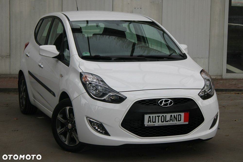 Hyundai ix20 1.6 blue YES Gold - 37