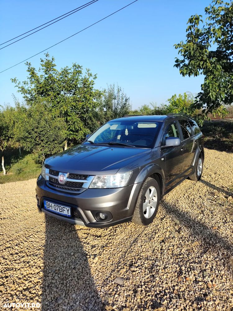 Fiat Freemont 2.0 Mjet FWD 4x2 - 7