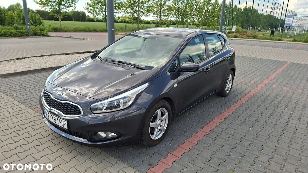 Kia Ceed 1.4 S - 1