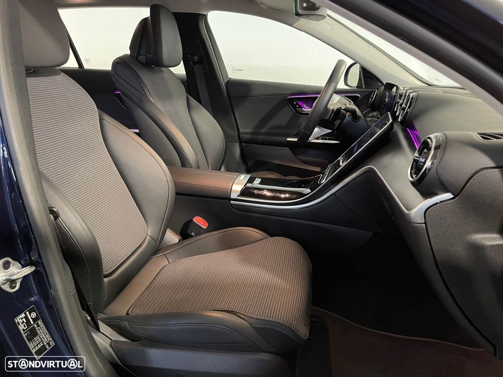 Mercedes-Benz C 300 e 9G-TRONIC AMG Line Advanced - 14