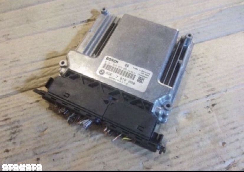 dde 7810000 sterownik komputer silnika bmw e90 e91 e92 e87 - 1