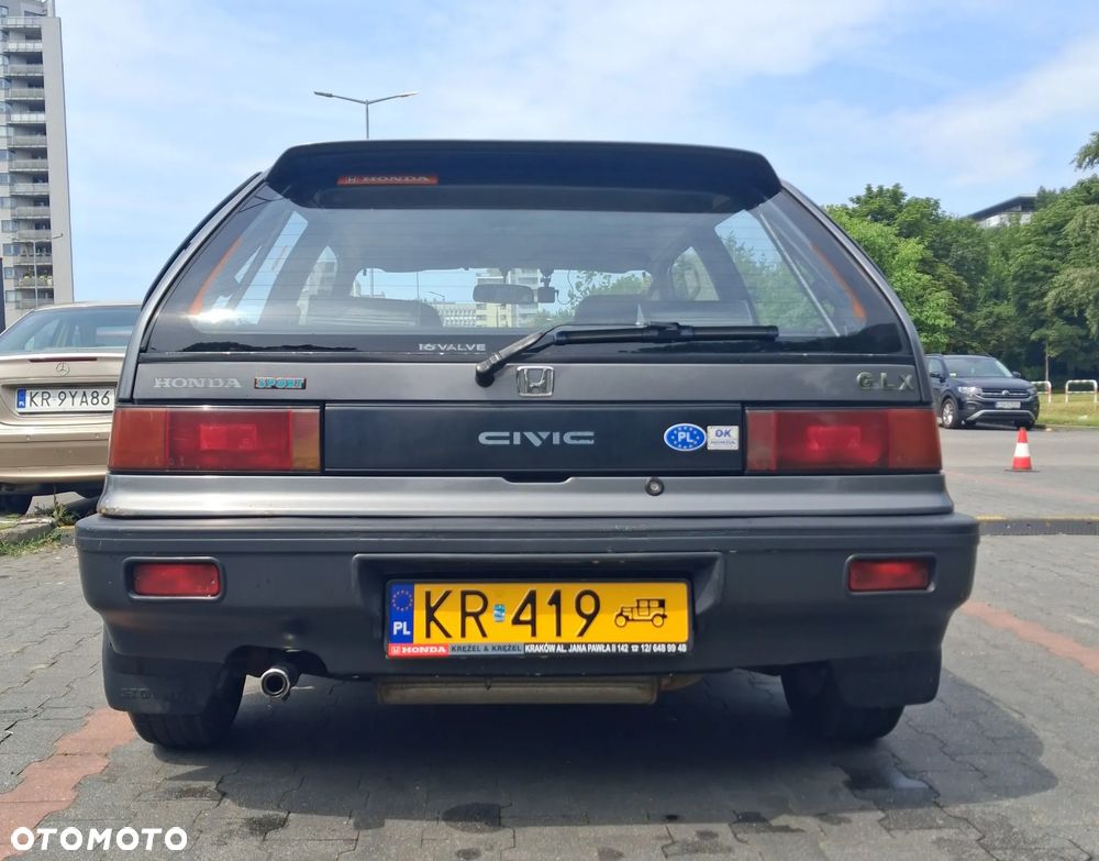Honda Civic - 20