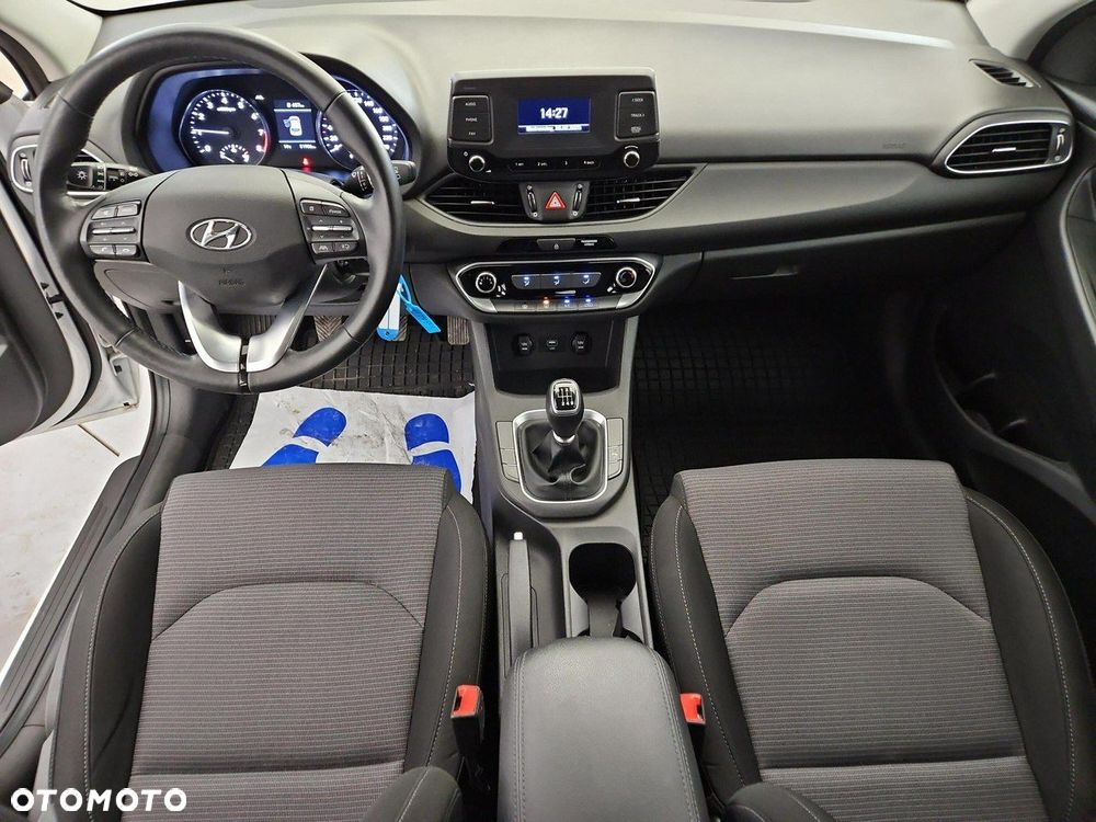 Hyundai i30 1.0 T-GDI Modern - 13