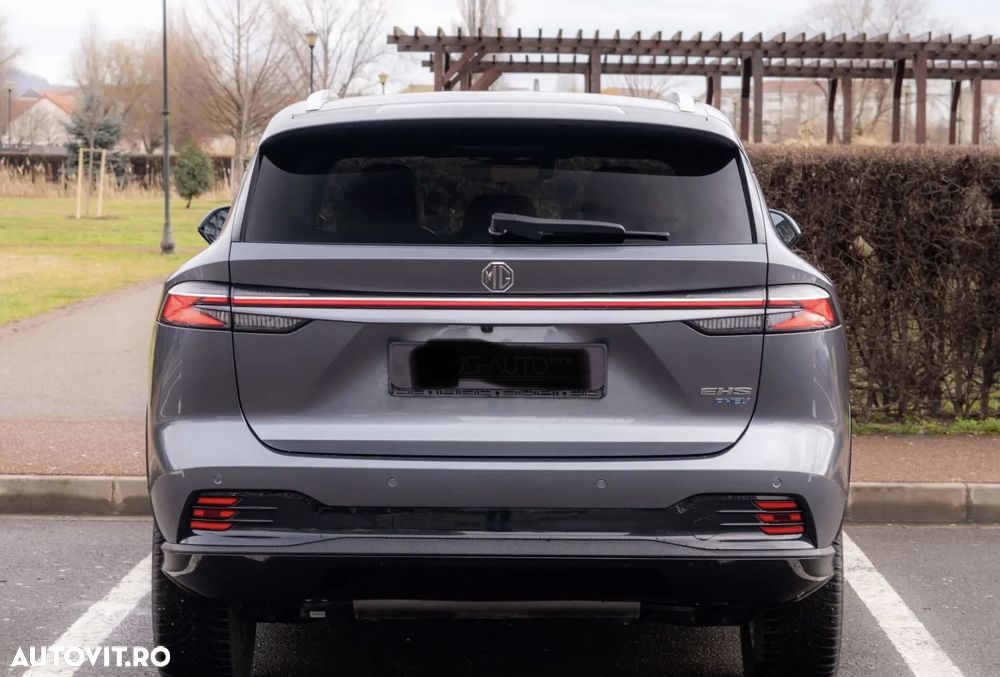 MG EHS 1.5 T-GDi AT PHEV Exclusive - 5