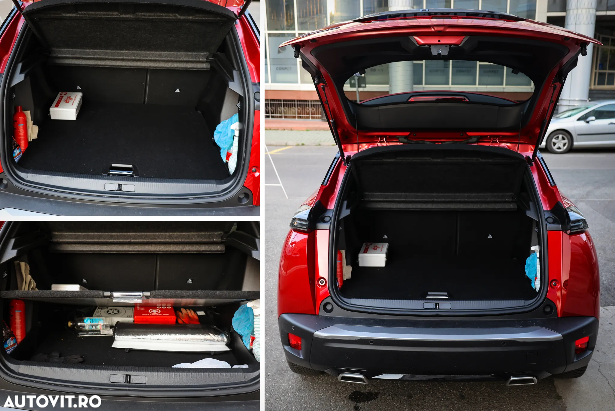 Peugeot 2008 1.2L PureTech 130 S&S EAT8 Allure - 9