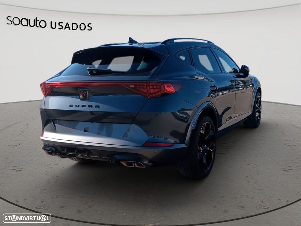 Cupra Formentor 1.4 e-Hybrid DSG VZ - 6