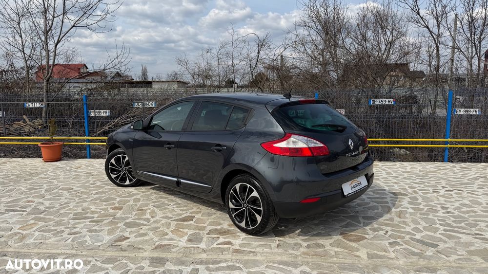 Renault Megane ENERGY dCi 130 Start & Stopp Bose Edition - 4