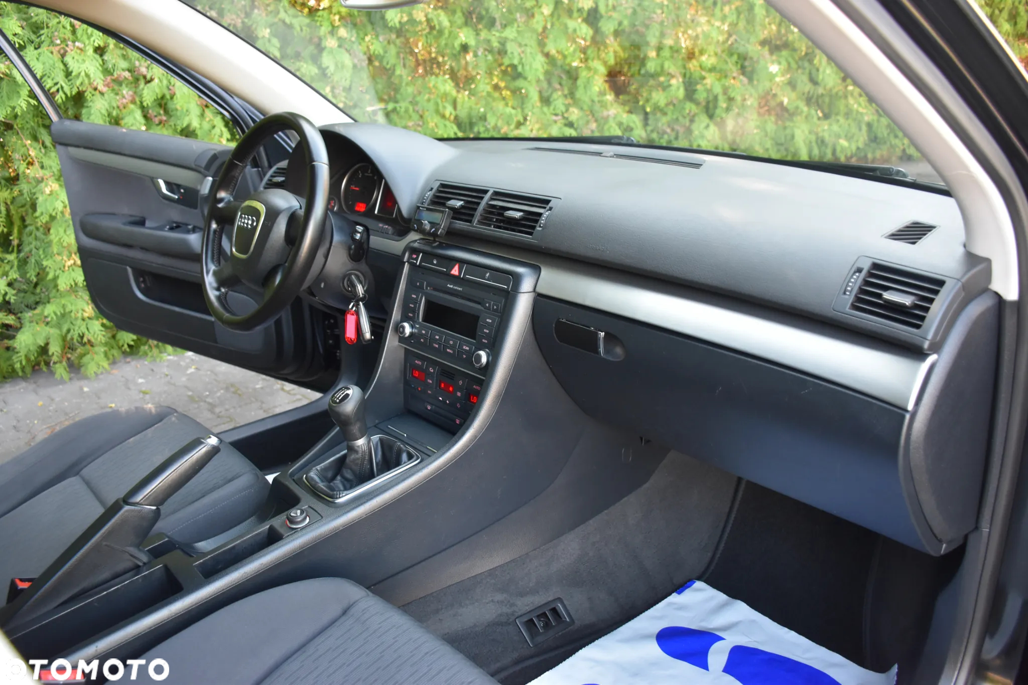 Audi A4 - 10