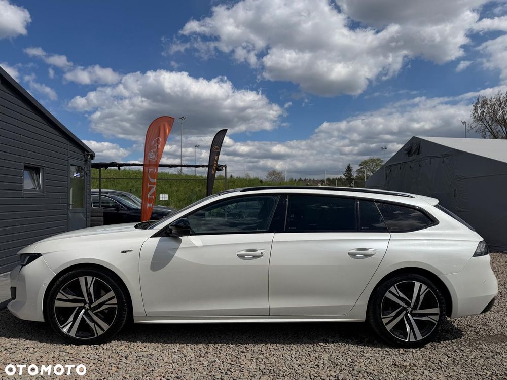 Peugeot 508 PureTech 180 EAT8 GT - 19