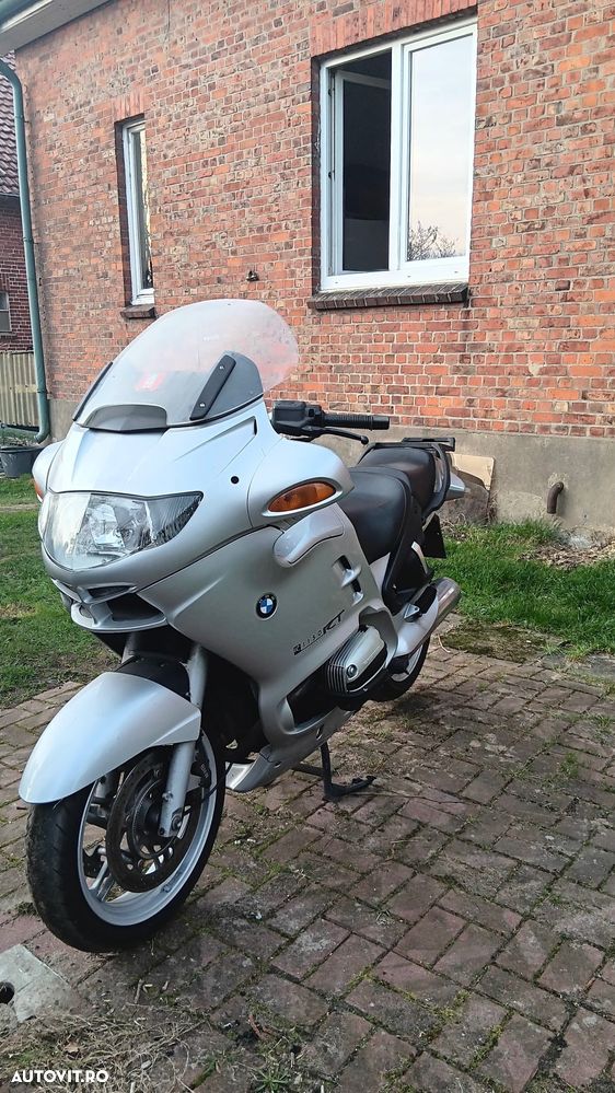BMW R1150RT - 1