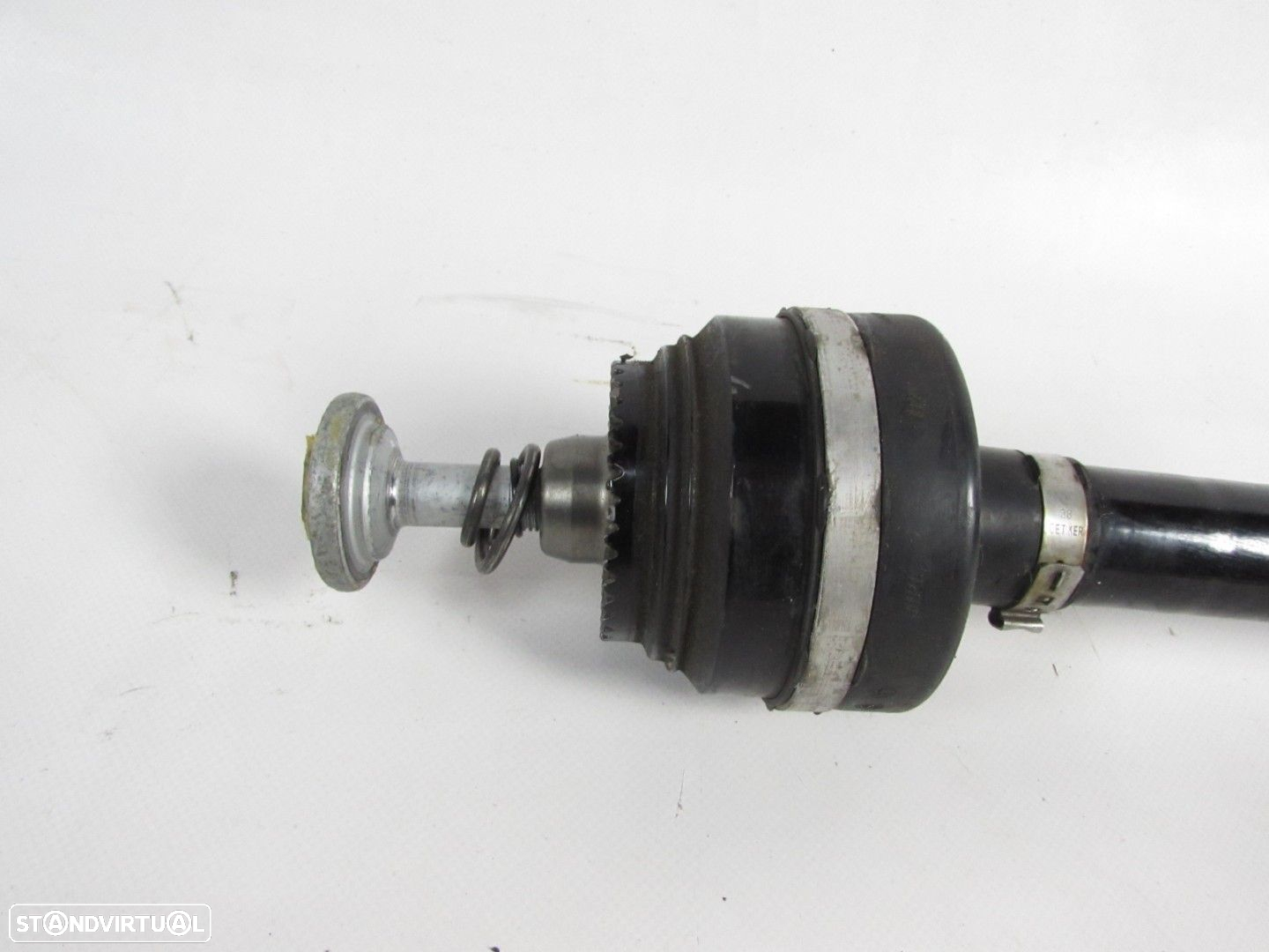 Transmissão Direito/Trás Seminovo/ Original BMW X3 (G01) 33208689560 - 3