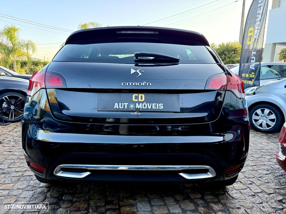 Citroën DS4 1.6 e-HDi Chic CVP6 - 20