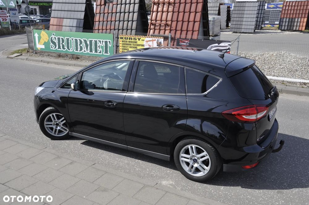Ford C-MAX 2.0 TDCi Start-Stop-System Business Edition - 14