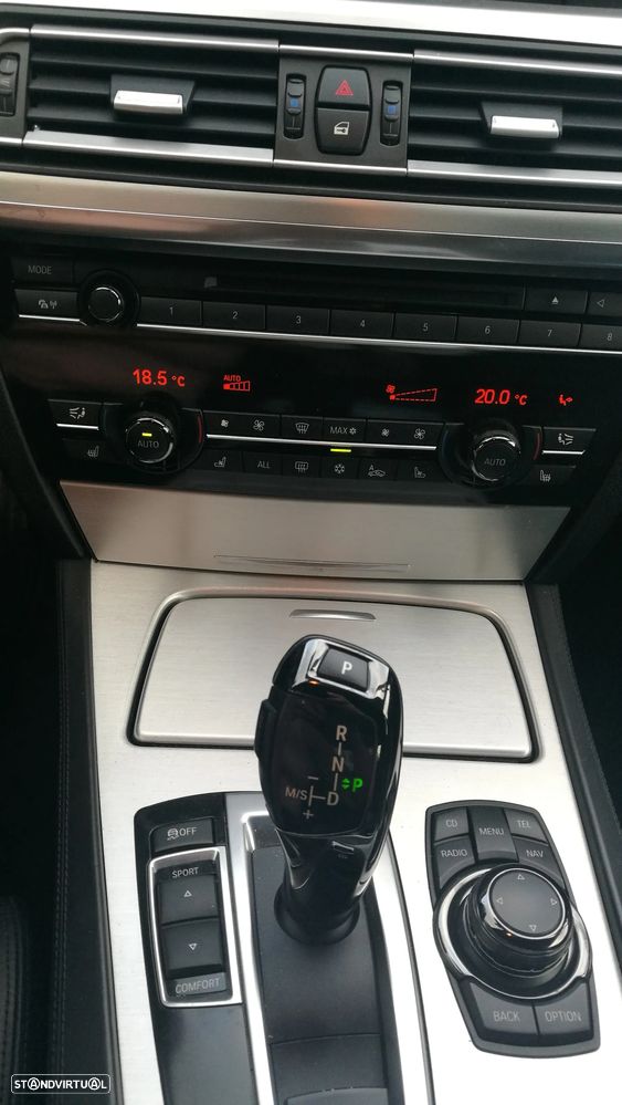 BMW 730 d Pack M - 16