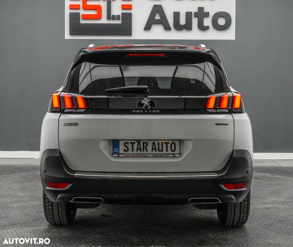 Peugeot 5008 1.2 Puretech Turbo s&s GT-Line - 5