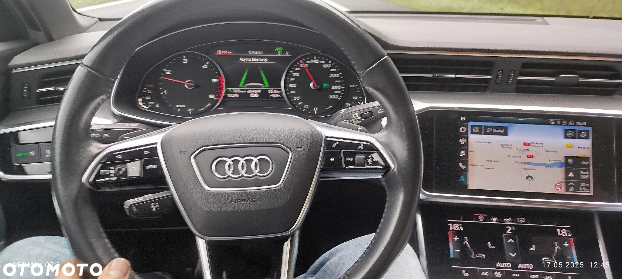 Audi A6 Avant 40 TDI quattro S tronic sport - 12