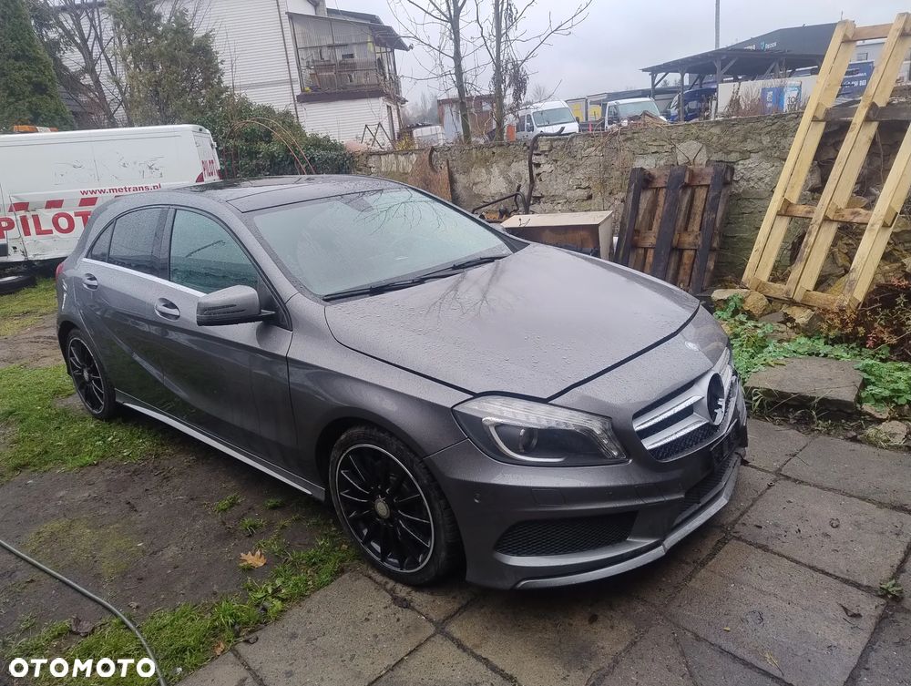 Mercedes-Benz Klasa A 200 (BlueEFFICIENCY) 7G-DCT AMG Sport - 1