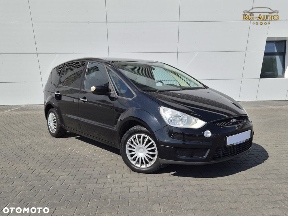 Ford S-Max - 2