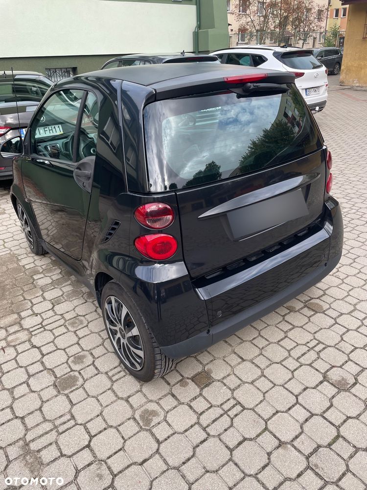 Smart Fortwo & pure mhd - 5