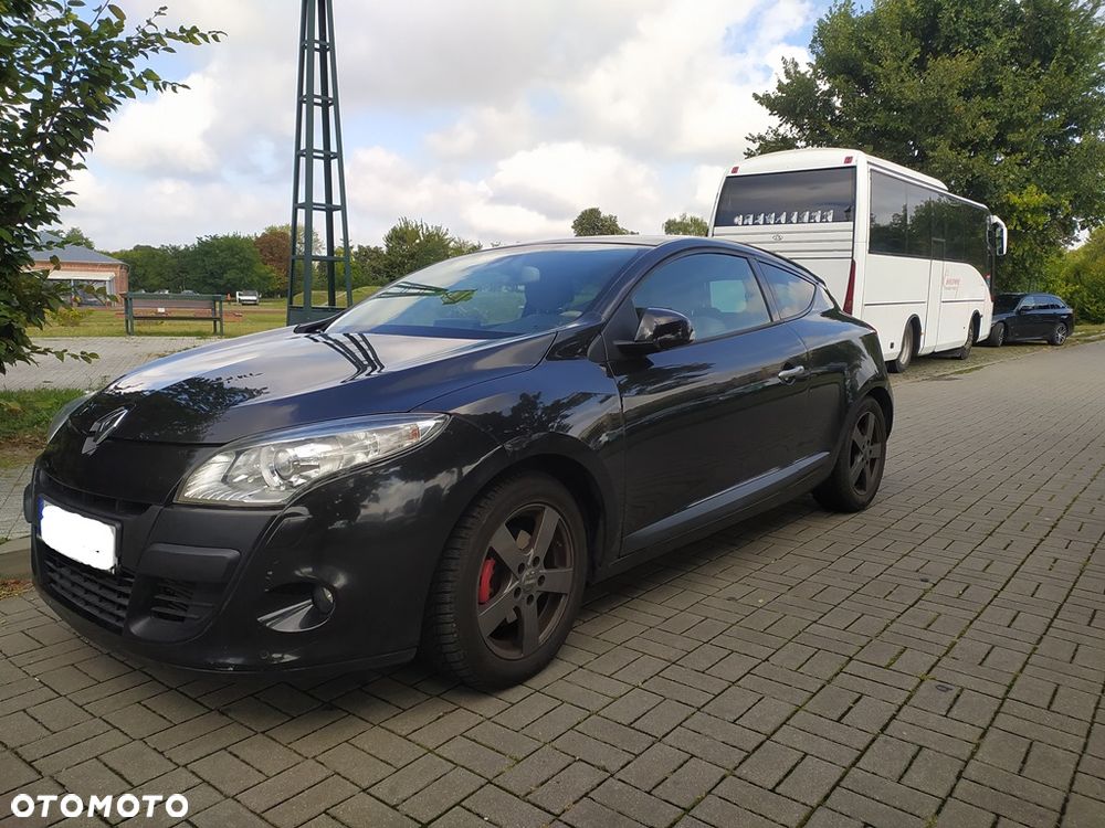 Renault Megane 1.9 dCi FAP Dynamique - 1