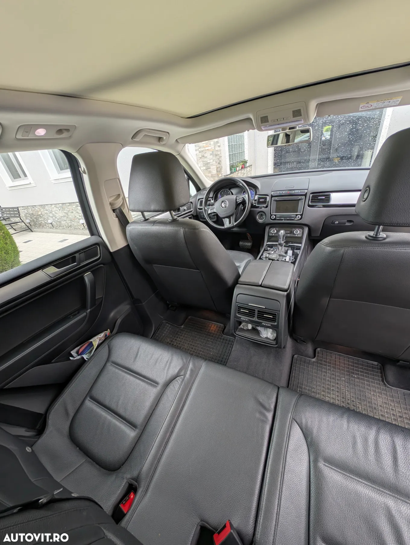 Volkswagen Touareg 3.0 V6 TDI Blue Motion DPF Automatik - 35