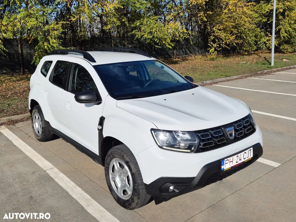 Dacia Duster 1.5 Blue dCi 4WD Prestige - 6