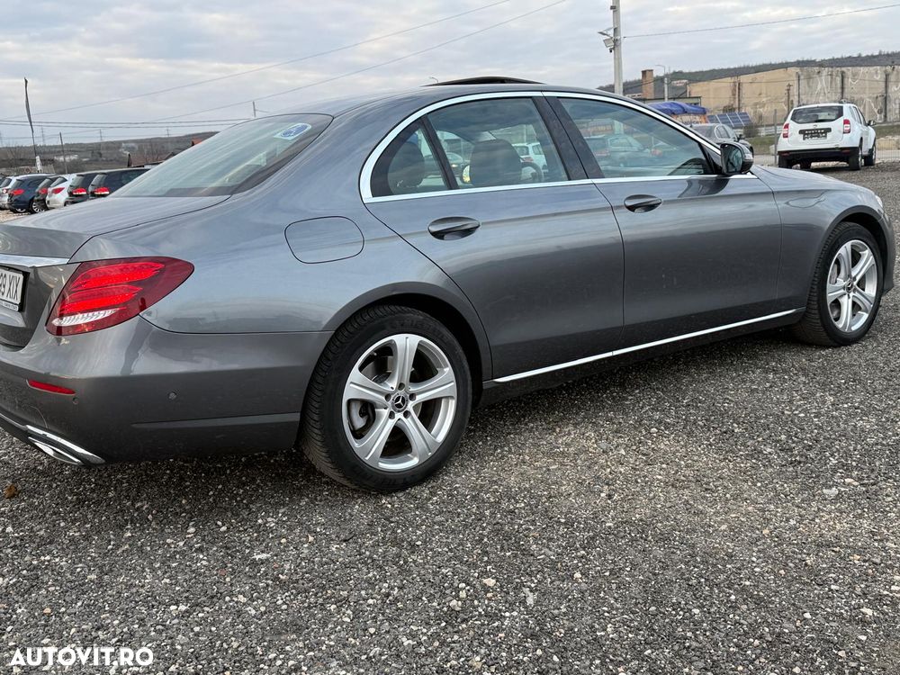 Mercedes-Benz E 400 d 4MATIC 9G-TRONIC - 5