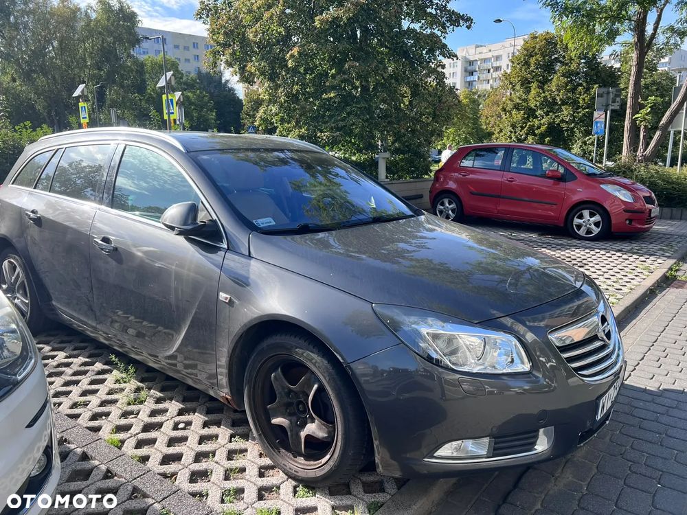 Opel Insignia 2.0 CDTI Cosmo ecoFLEX - 1