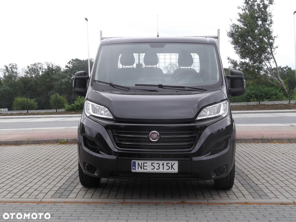 Fiat Ducato Maxi 2.3 Multi Jet Skrzynia 420cm - 5