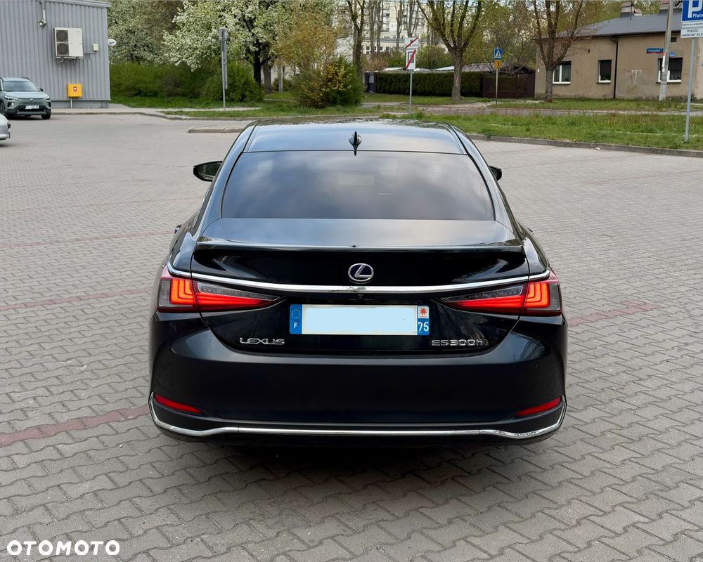 Lexus ES 300h Elegance - 6