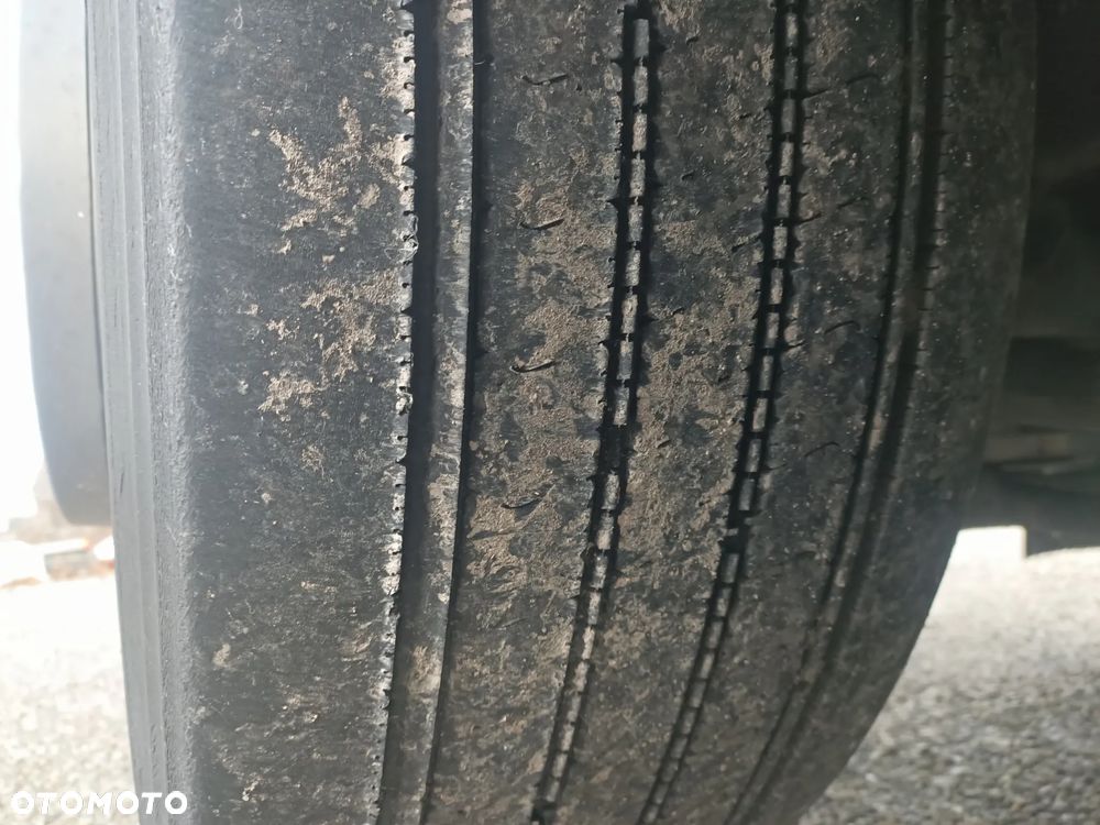 Iveco Stralis 6x2 Kontener Euro 6 - 29