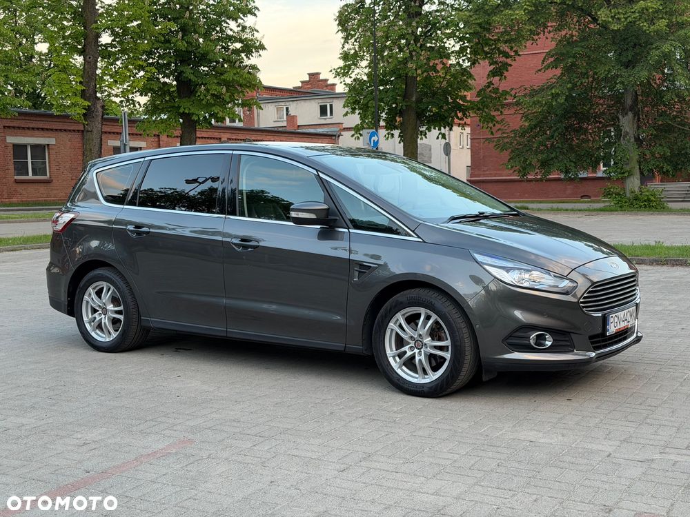 Ford S-Max 2.0 TDCi Titanium - 6