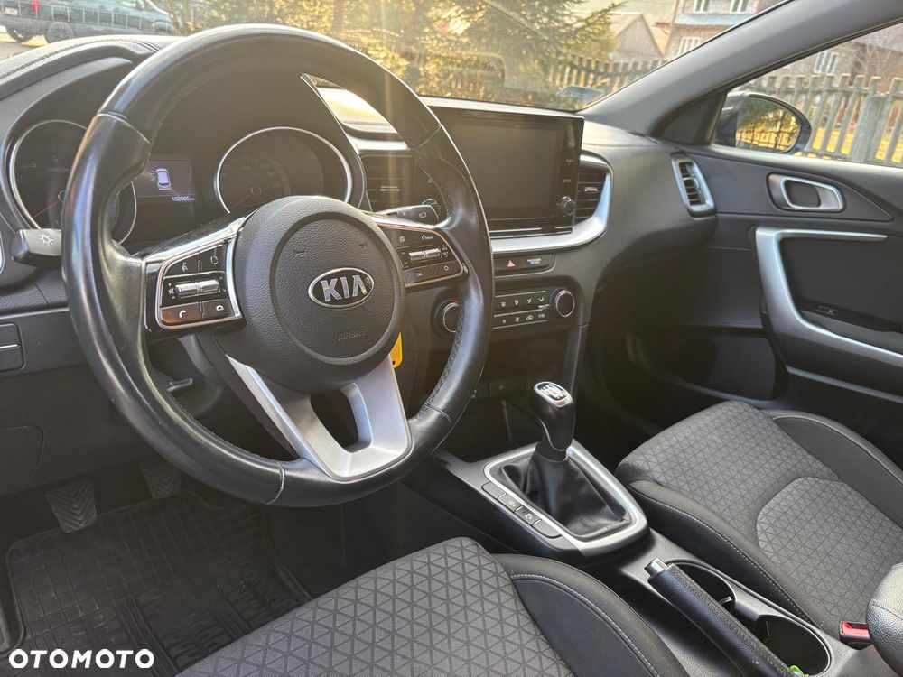 Kia Ceed 2021