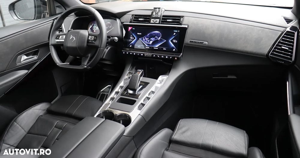 DS Automobiles DS 7 Crossback - 21