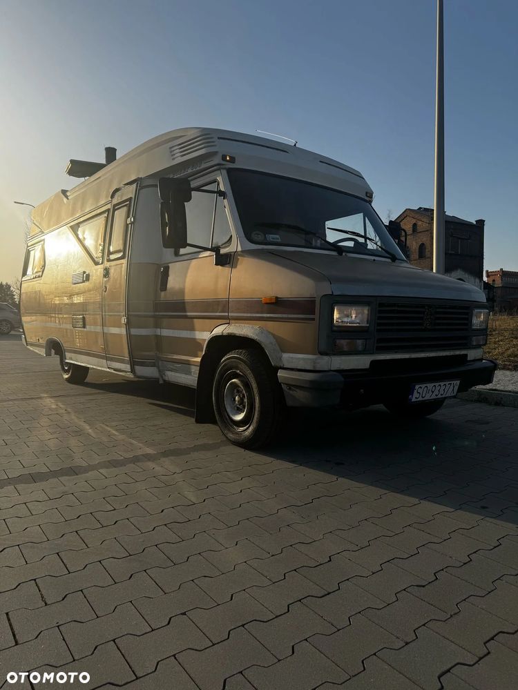 Peugeot D280 - 4
