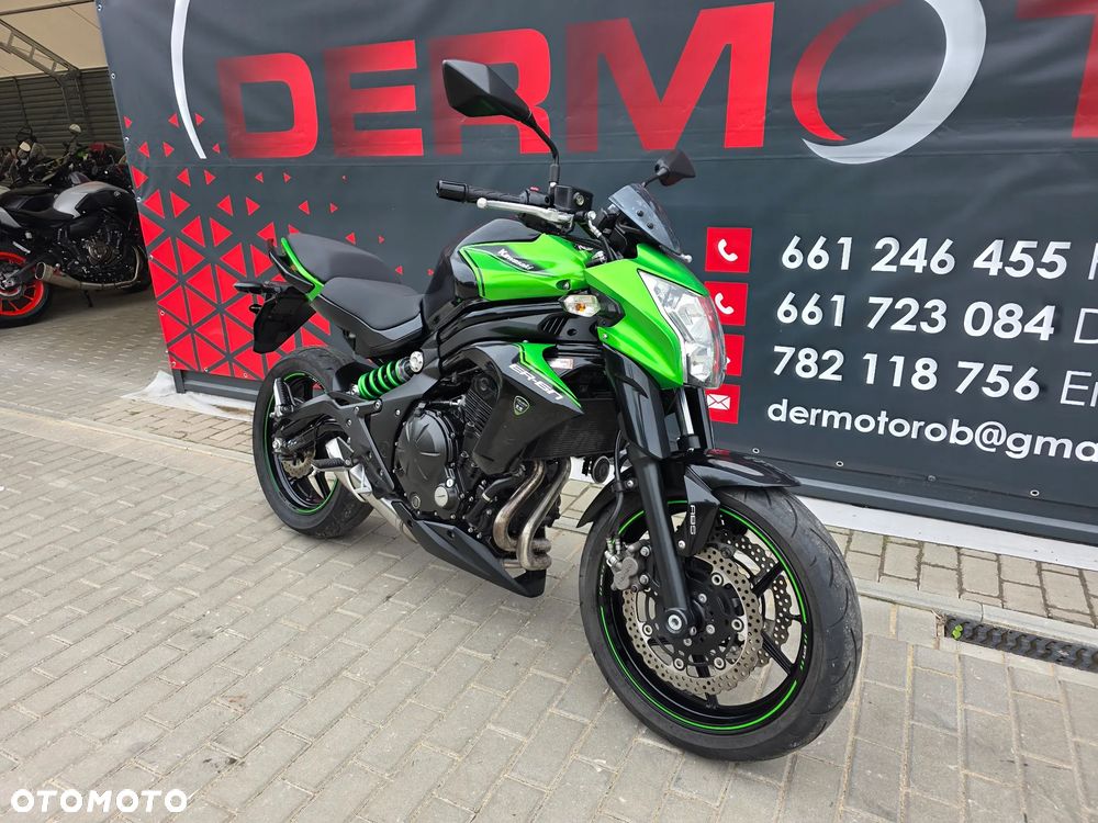 Kawasaki ER - 5