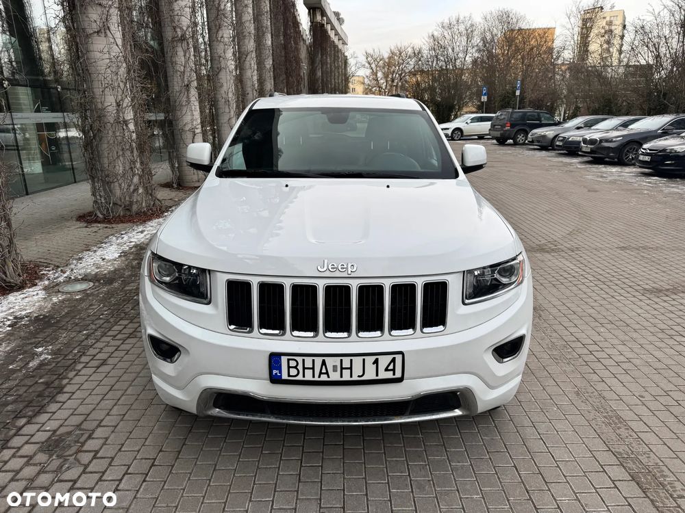 Jeep Grand Cherokee - 2