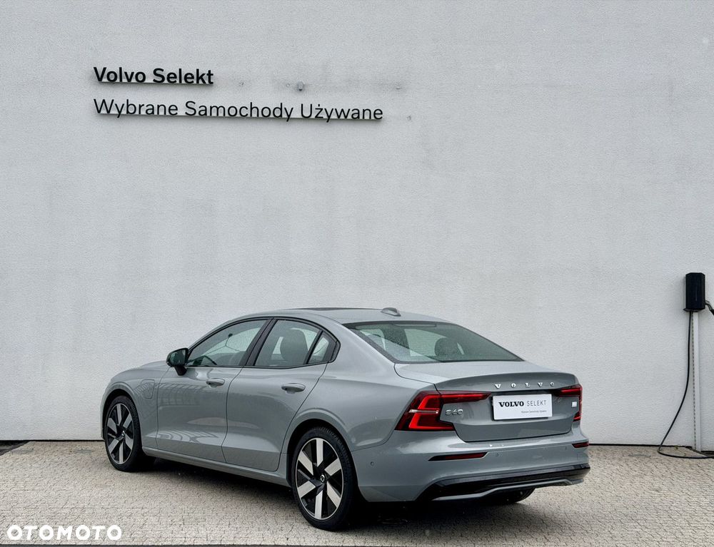 Volvo S60 T8 Recharge AWD Ultimate Dark - 5
