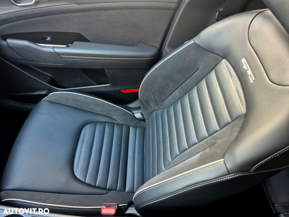 Kia Sportage 1.6 T-GDI HEV 6AT 4x2 GT Line - 27