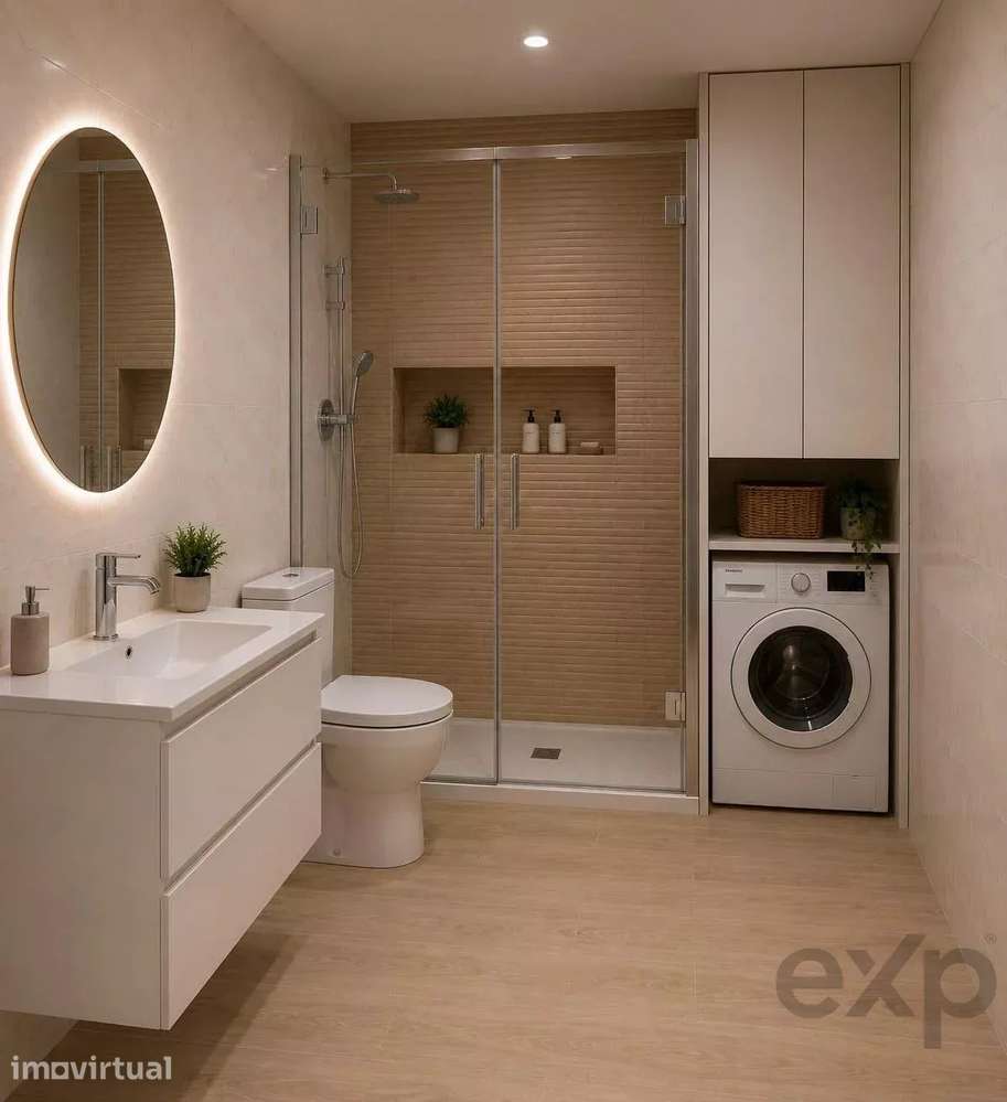 Apartamento T2 nas Paivas - Amora - Grande imagem: 5/12