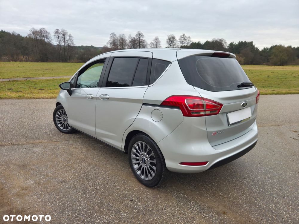 Ford B-MAX 1.5 TDCi SYNC Edition - 9