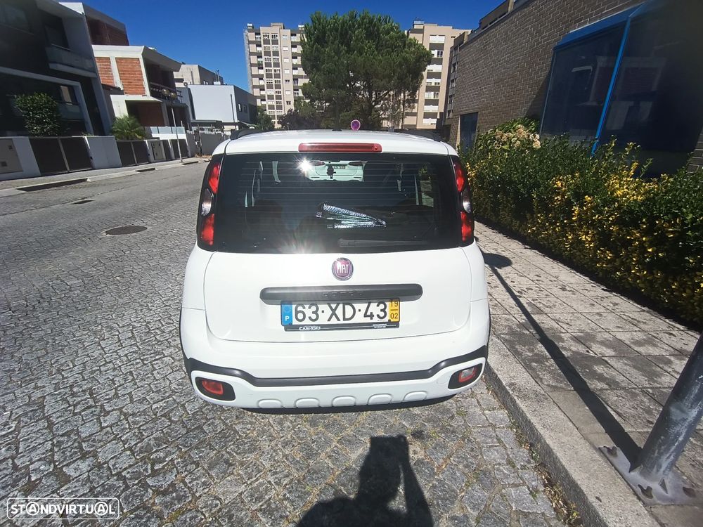 Fiat Panda 1.2 Waze S&S - 3