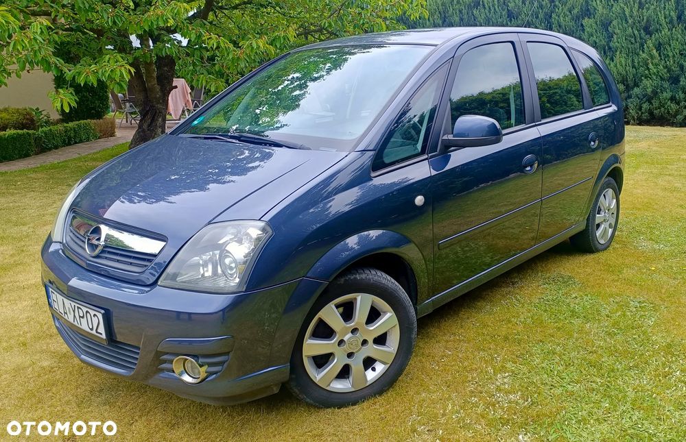Opel Meriva 1.6 16V Cosmo - 1