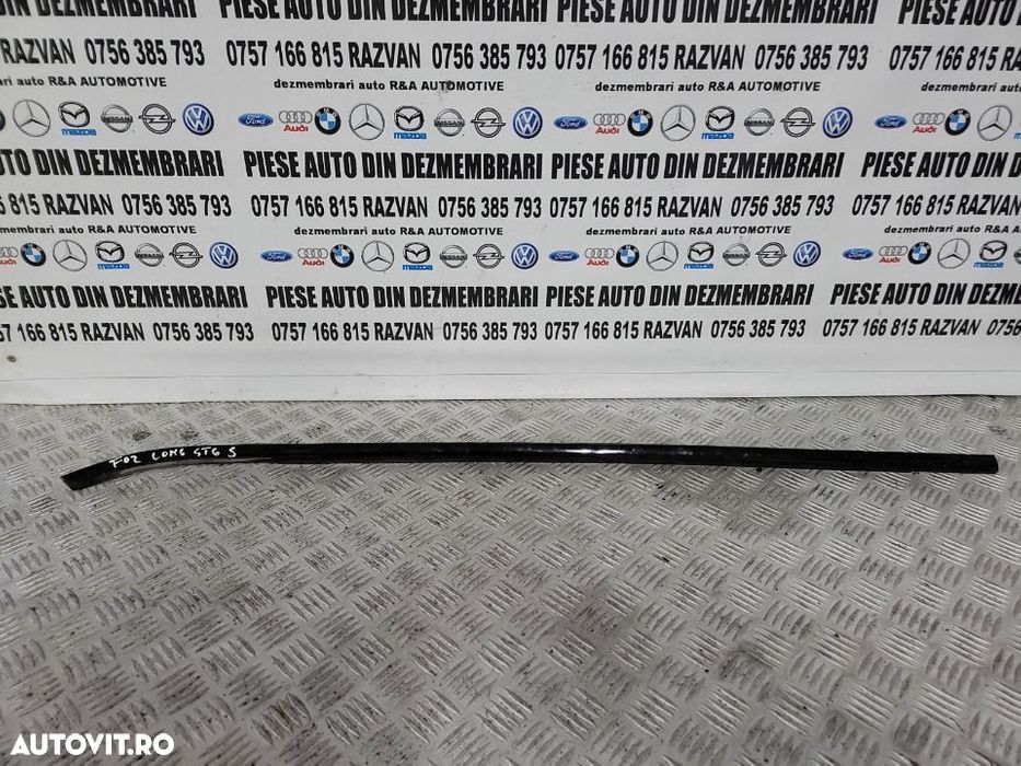 Perie Ornament Exterior Geam Stanga Spate Bmw F01 F02 Long - 1