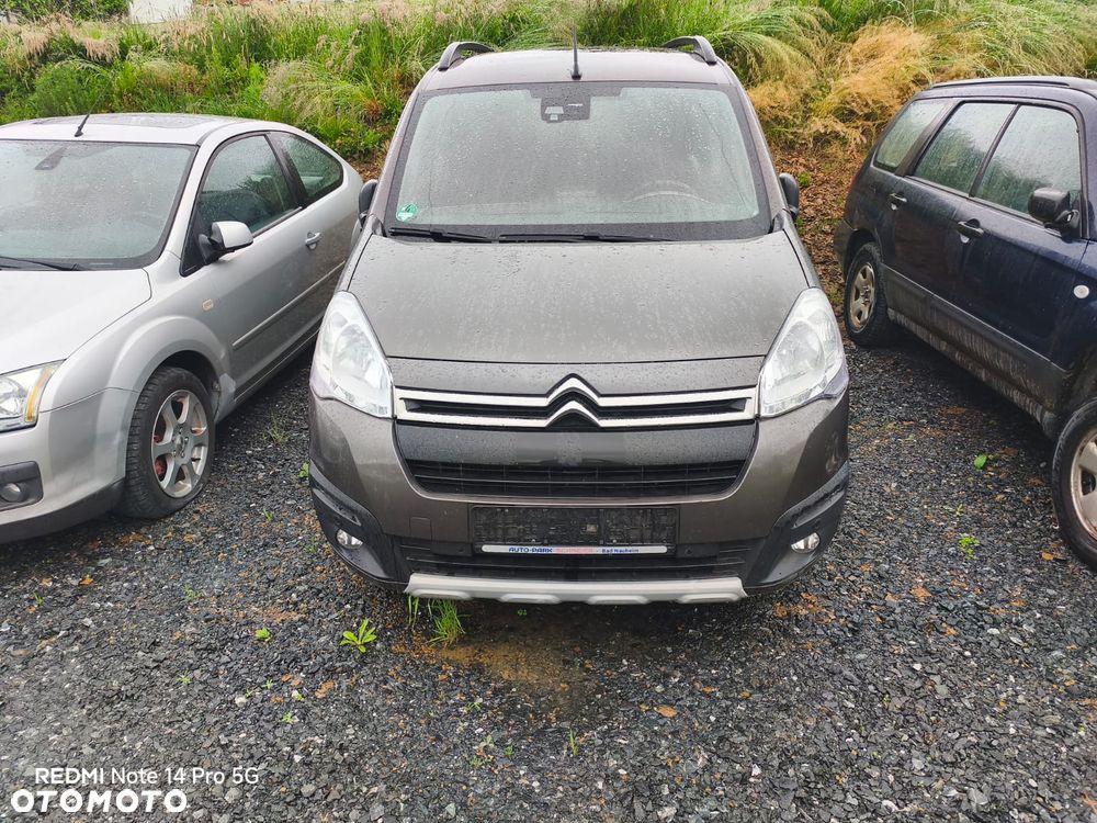 Citroën Berlingo 1.6 BlueHDi XTR S&S - 4