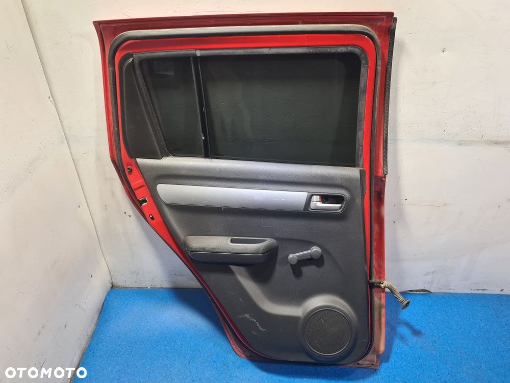 DRZWI TYŁ LEWE ZCF SUZUKI SWIFT VI - 2