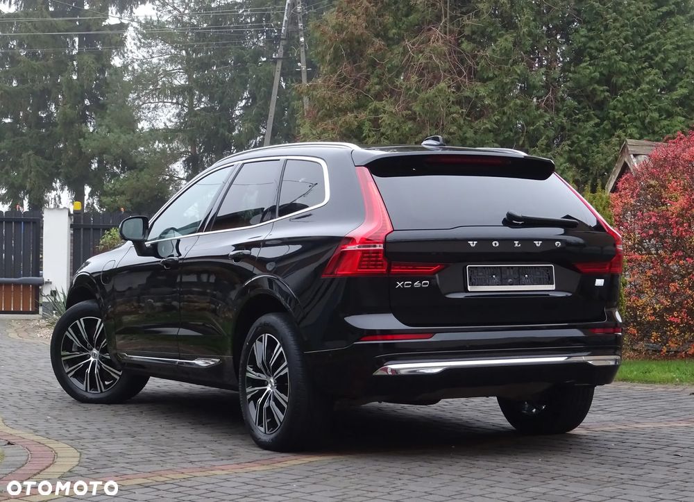 Volvo XC 60 T6 AWD Recharge Geartronic Inscription - 13