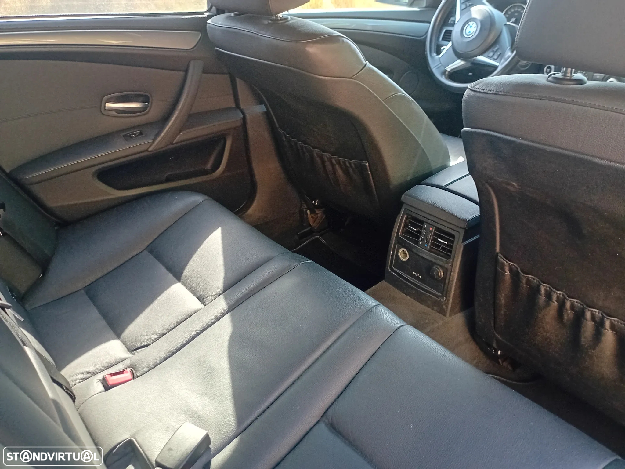 BMW 520 d Touring - 13