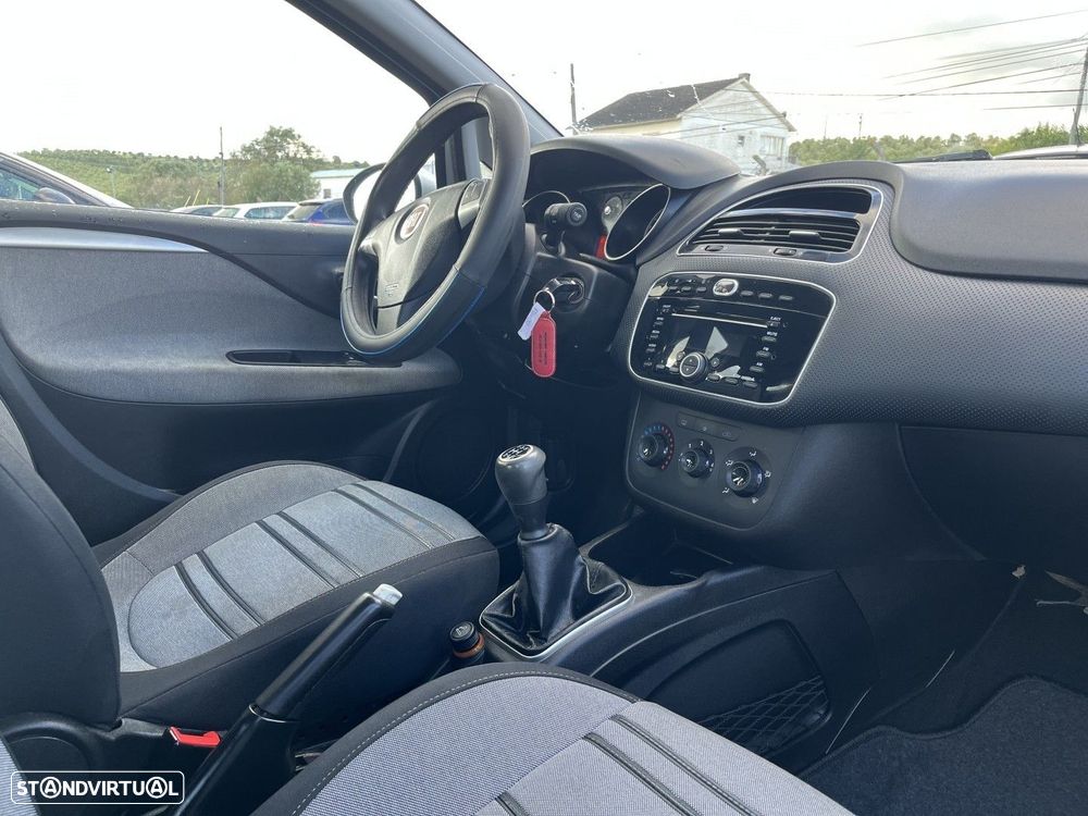 Fiat Punto Evo 1.3 M-Jet My Life - 9