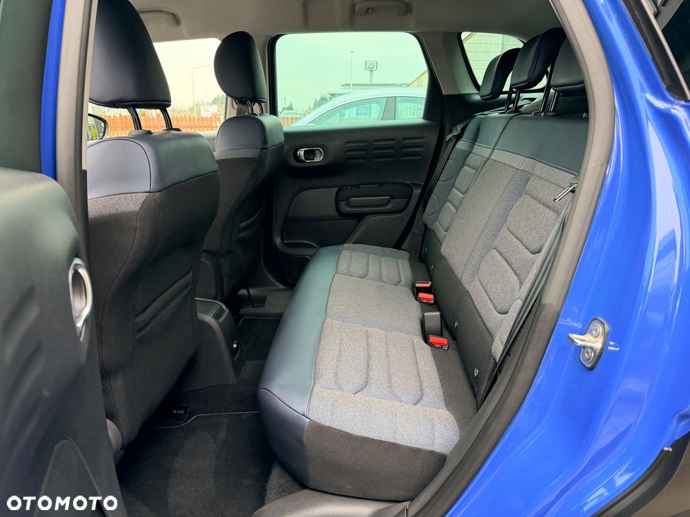 Citroën C3 Aircross 1.5 BlueHDi Shine S&S - 13